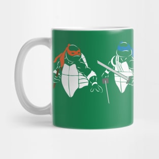 TMNT Mug